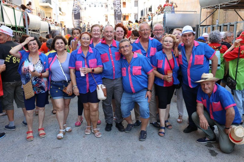 Galeria de fotos (no oficials) del Dia de les Quintades a Pedreguer Galeria de fotos (no oficials) del Dia de les Quintades a Pedreguer